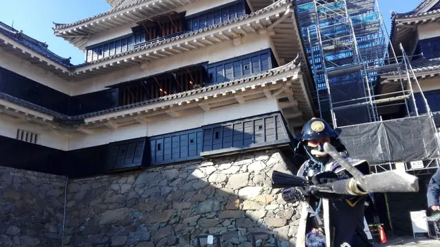 Matsumoto Castle