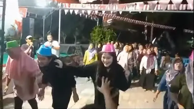 Denny Caknan dan Bella Bonita