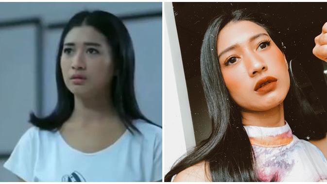 Jadi Istri Sederhana Ini 6 Potret Fitrie Rachmadina Suara Hati Istri Yang Bikin Pangling Hot Liputan6 Com