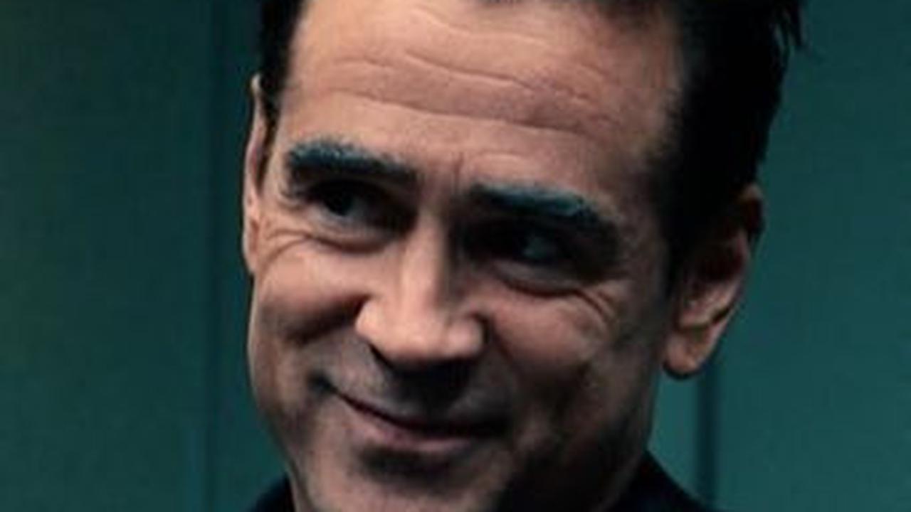 9. Colin Farrell