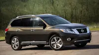 200 Ribu Mobil Nissan Terindikasi Bermasalah