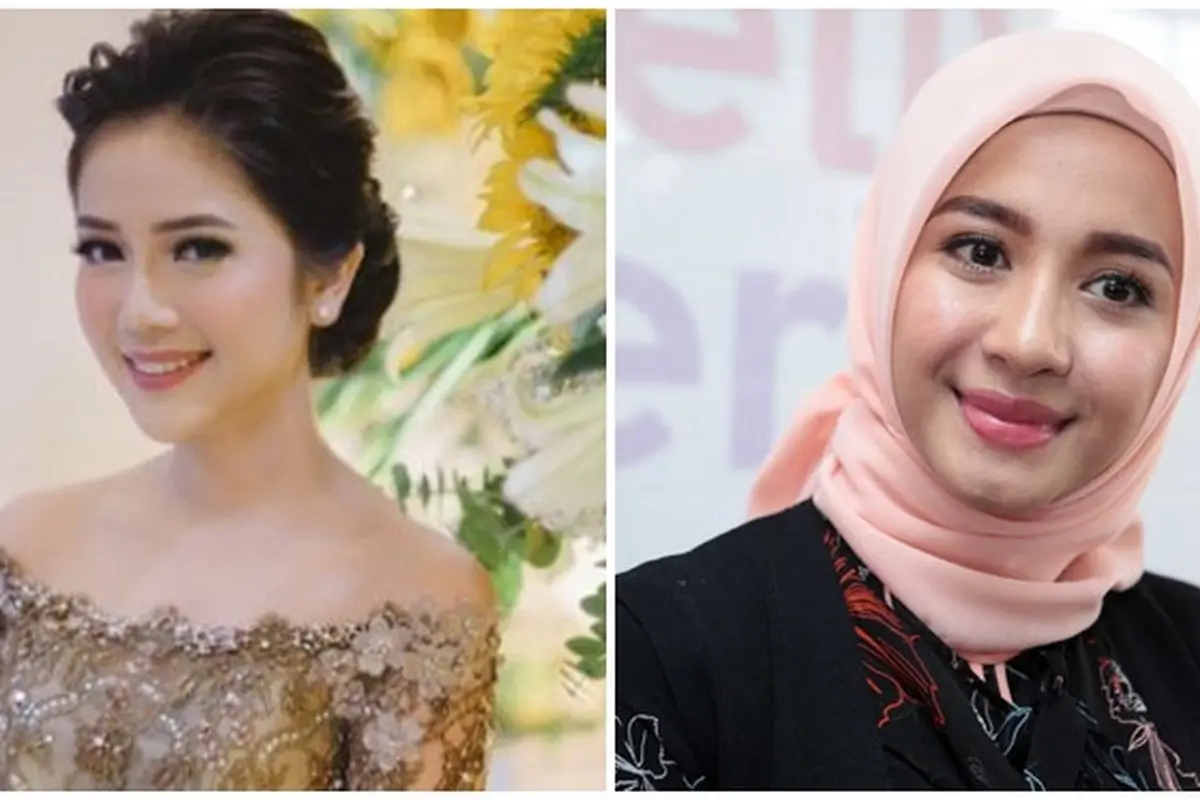 [Bintang] Tistha Nurma dan Laudya Cynthia Bella