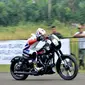 Indonesia Big Bike Drag Race Championship (Foto:IStimewa)