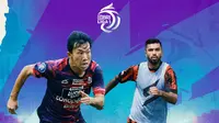 Adu Gacor Antarlini RANS Nusantara Vs Arema FC: Lini Depan Sama-Sama Tumpul