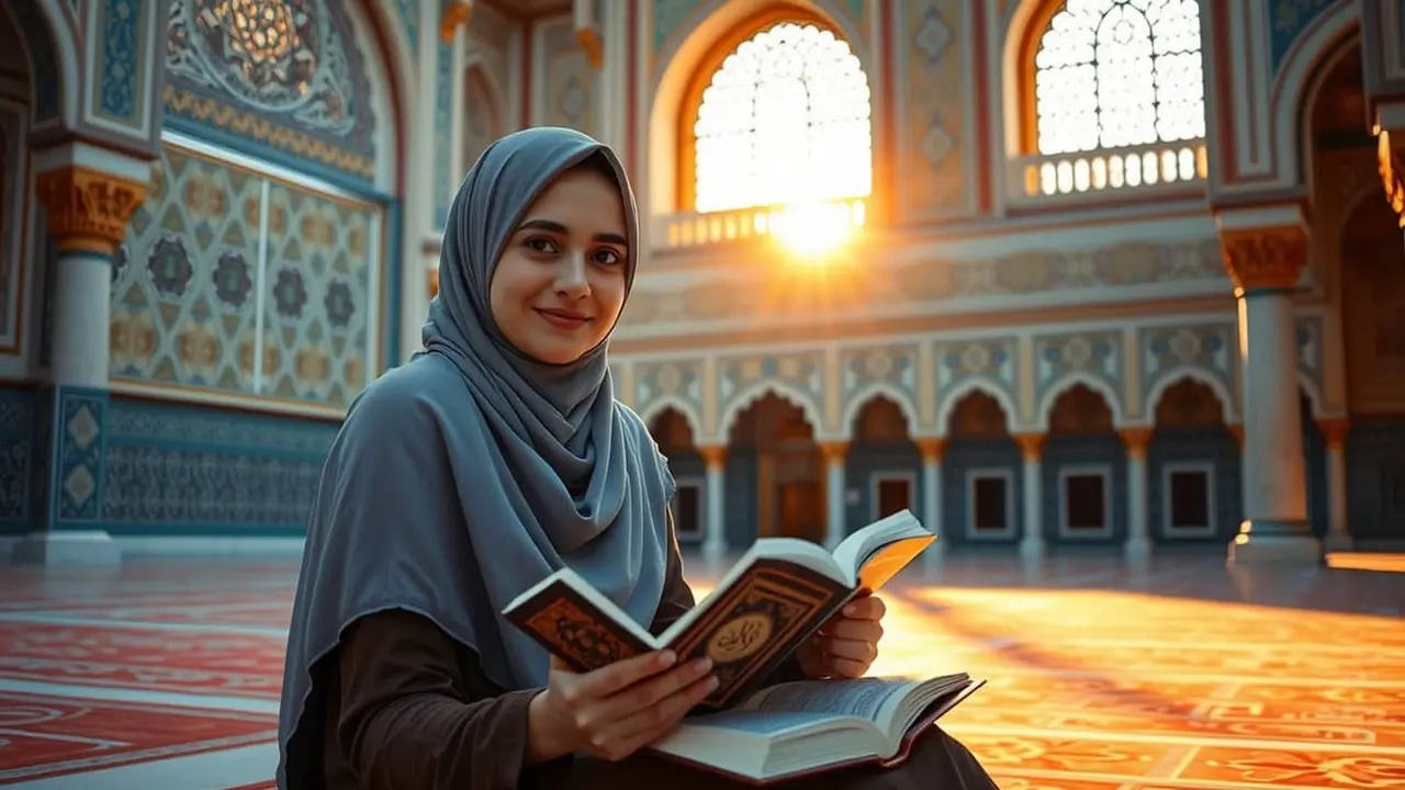 penyejuk kata mutiara islami