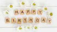 60 Birthday Wishes for Christian: Sweet and Inspirational