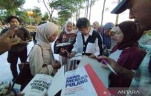 Kudus Book Party Gandeng Fenty Effendy Bedah Buku 'Bawa Mereka Pulang': Kisah Pembebasan 10 ABK Tanpa Tebusan!