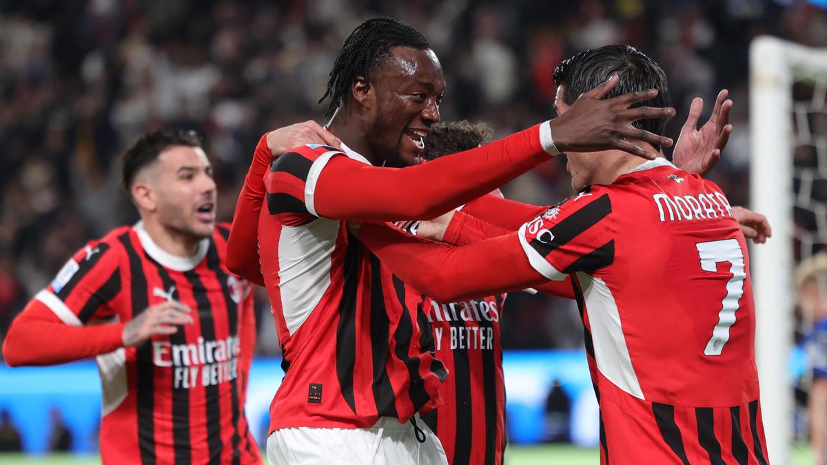 AC Milan Berhasil Raih 3 Poin, Sementara Juventus Hanya Bermain Imbang saat Bertandang ke Markas Atalanta