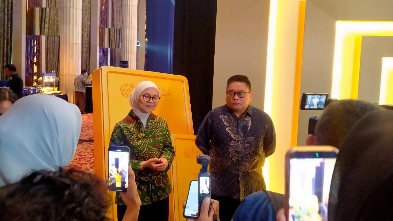 Pegadaian Bakal Gandeng BNI dan BTN untuk Tabungan Emas Digital