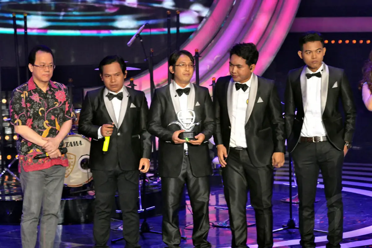 Wali Gelar Konser 'Dijamin Rasanya'