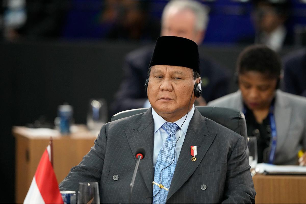 FOTO: KTT BRICS 2025, Prabowo Bawa Misi Indonesia untuk Dunia yang Lebih Inklusif