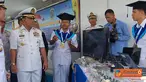 Citizen6, Surabaya: Beberapa alat temuan yang di pamerkan, lanjutnya, telah membuktikan bahwa SDM kita sebenarnya mampu untuk merancang, membuat dan memodivikasi peralatan tempur sendiri. (Pengirim: Penkobangdikal)
