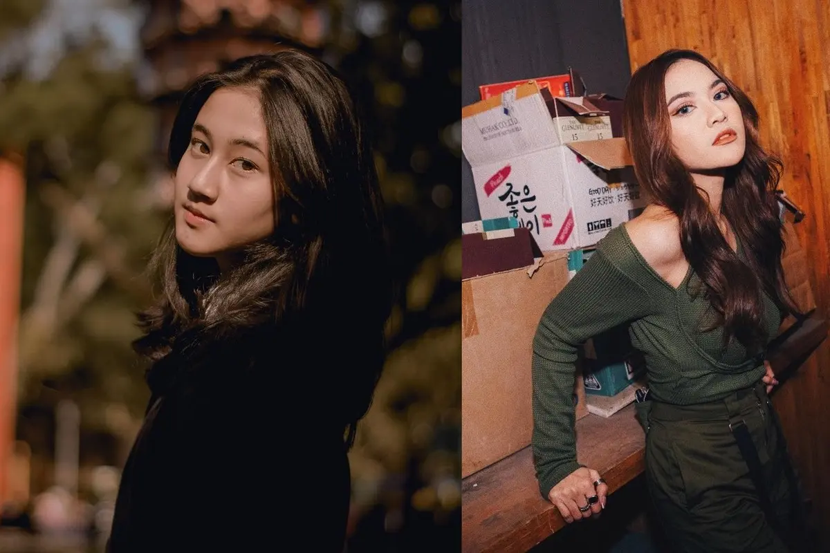 Keisya Levronka dan Mahalini (Instagram/keisyalevronka/mahaliniraharja)