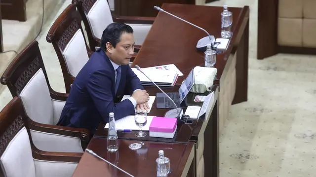 Thomas Djiwandono Terpilih Jadi Deputi Gubernur Bank Indonesia