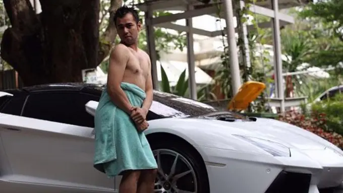 [Bintang] Raffi Ahmad