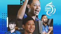 Menebak Nomor Punggung Para Bintang BRI Liga 1: Taisei Marukawa dan Evan Dimas Masih Pakai Nomor Favorit?