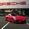 Mobil Porsche di China Viral Usai Pajang 90 Wajah Anak Hilang