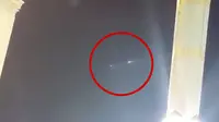 [VIDEO] Penampakan `UFO` di Arab Saudi