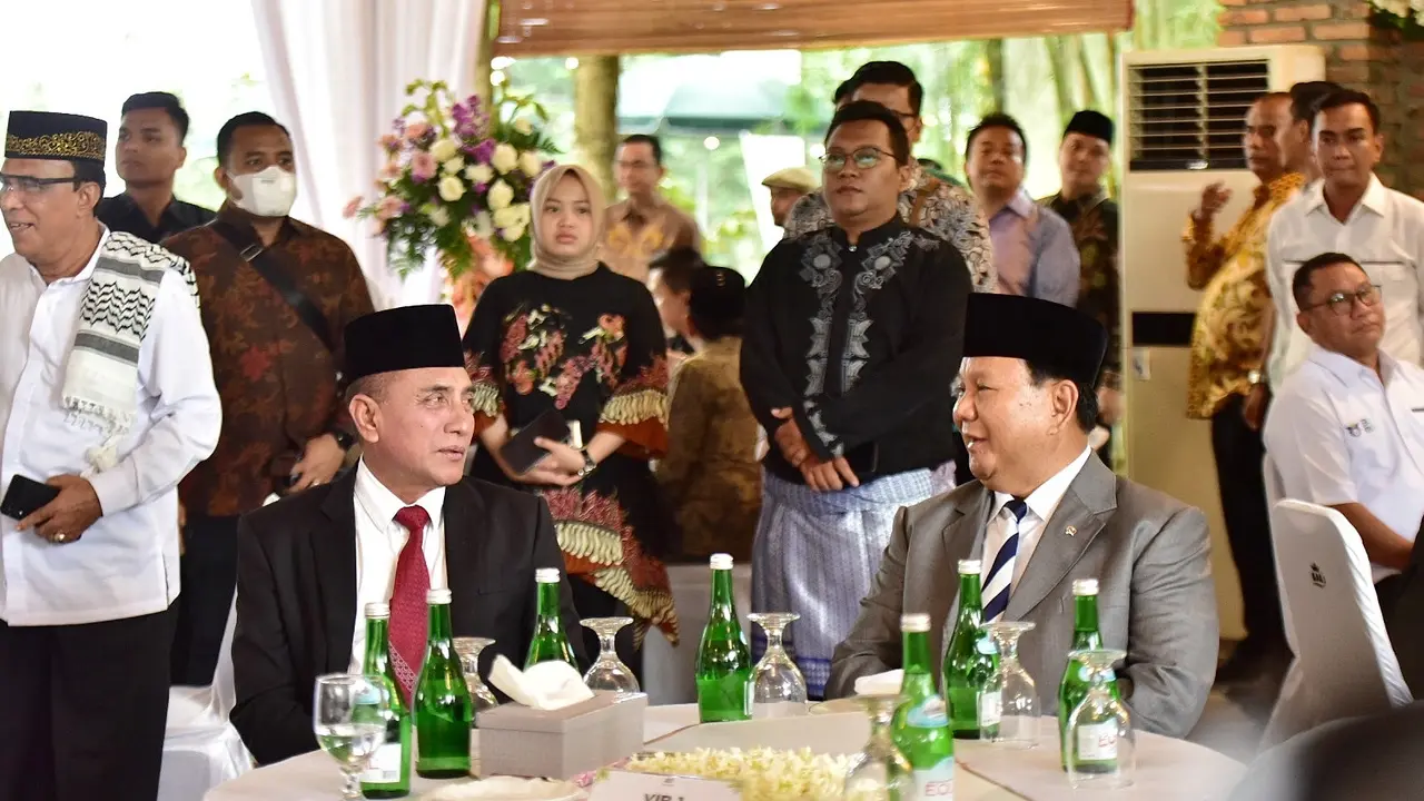 Prabowo Subianto