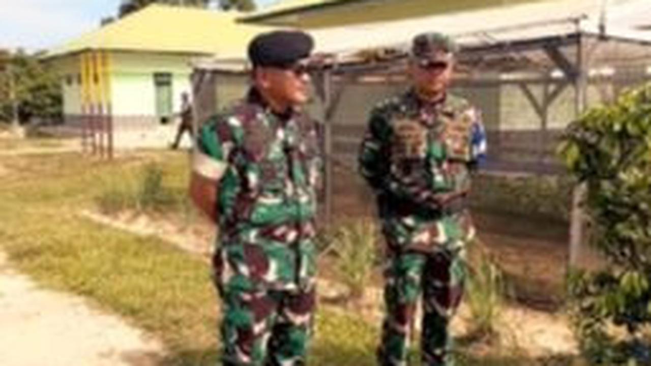 "Berarti kamu dari Akmil kan? Harus lebih dari bapak (naik pangkatnya), bisa 10 kali," tanya Edward. <br><br>"Siap," singkatnya. <br>