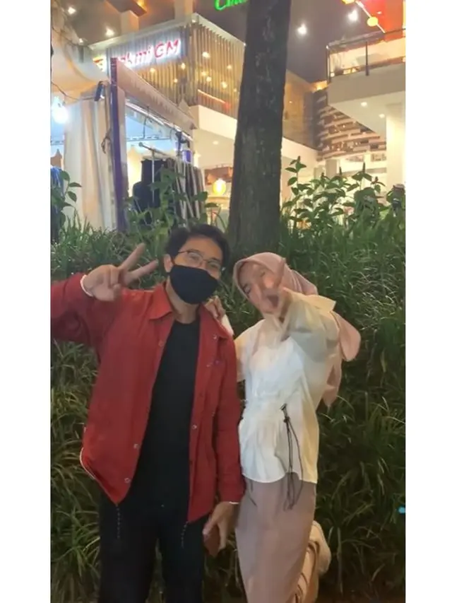Tulis Pesan Menyentuh, Ini 6 Potret Kebersamaan Eril Anak Ridwan Kamil dan Kekasih