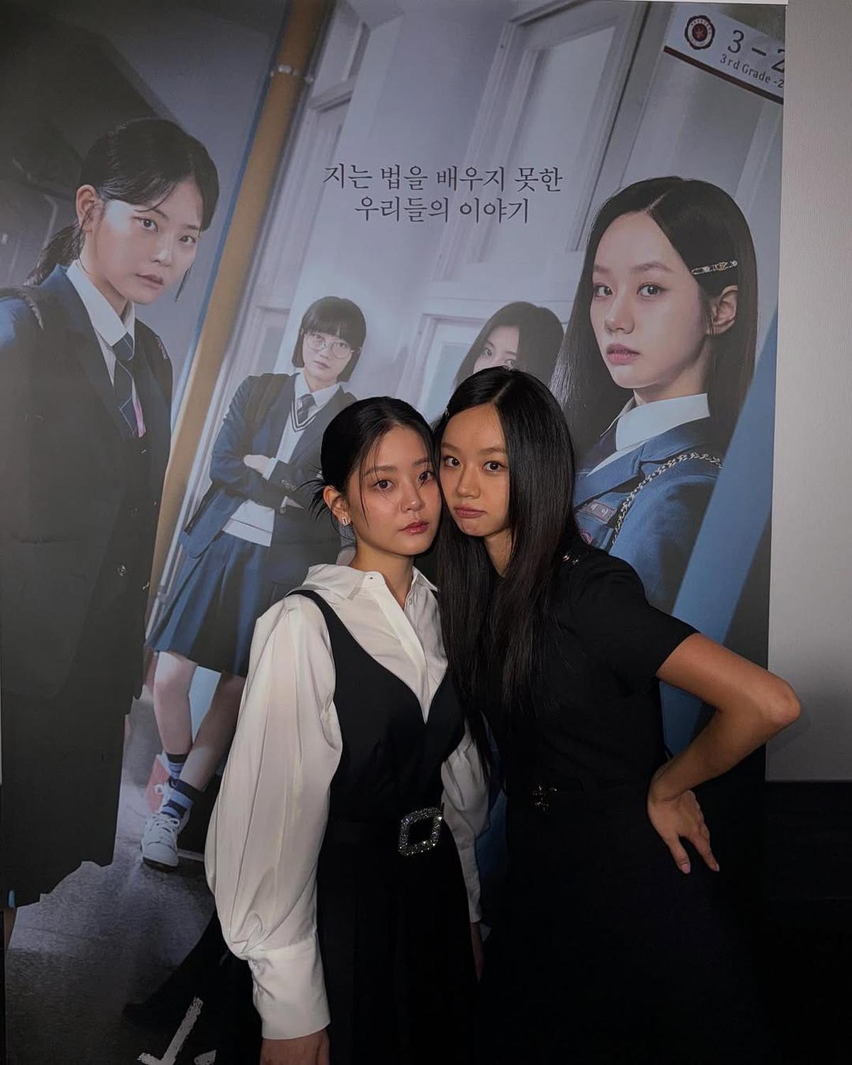 Sinopsis Drakor 'FRIENDLY RIVALRY' yang Sedang Ramai Karena Adegan Ciuman Hyeri dengan Sesama Perempuan