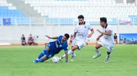 BRI Super League: Bhayangkara FC Sudah Unggul 2-0 Malah Tertikung Arema, Oscar Bruzon Kecewa