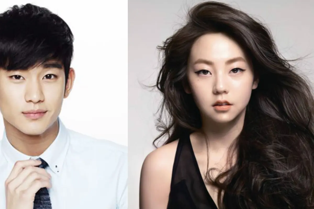 [Bintang] Kim Soo Hyun dan Ahn Sohee