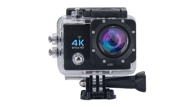 5 Kamera Aksi 4K dengan Harga di Bawah Rp 1 Juta - Tekno 