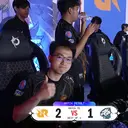 Hasil MPL ID S18 Week 7: RRQ Hoshi Tekuk EVOS, TLID Kunci Tiket Playoff