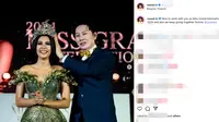 Presiden Miss Grand International Dirujak karena Janjikan Mahkota untuk Finalis dengan Voting Berbayar Terbanyak