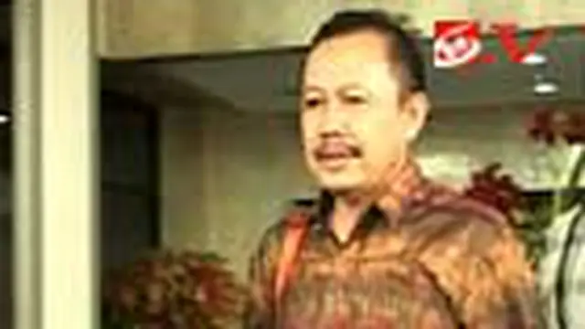 Dadong Mengaku Dirinya Hanya Pelaksana
