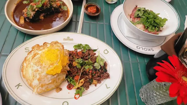 Rekomendasi Tempat Makan Sahur di Semarang Dekat Stasiun (Foto: Google Maps/Jenia Rosandi)