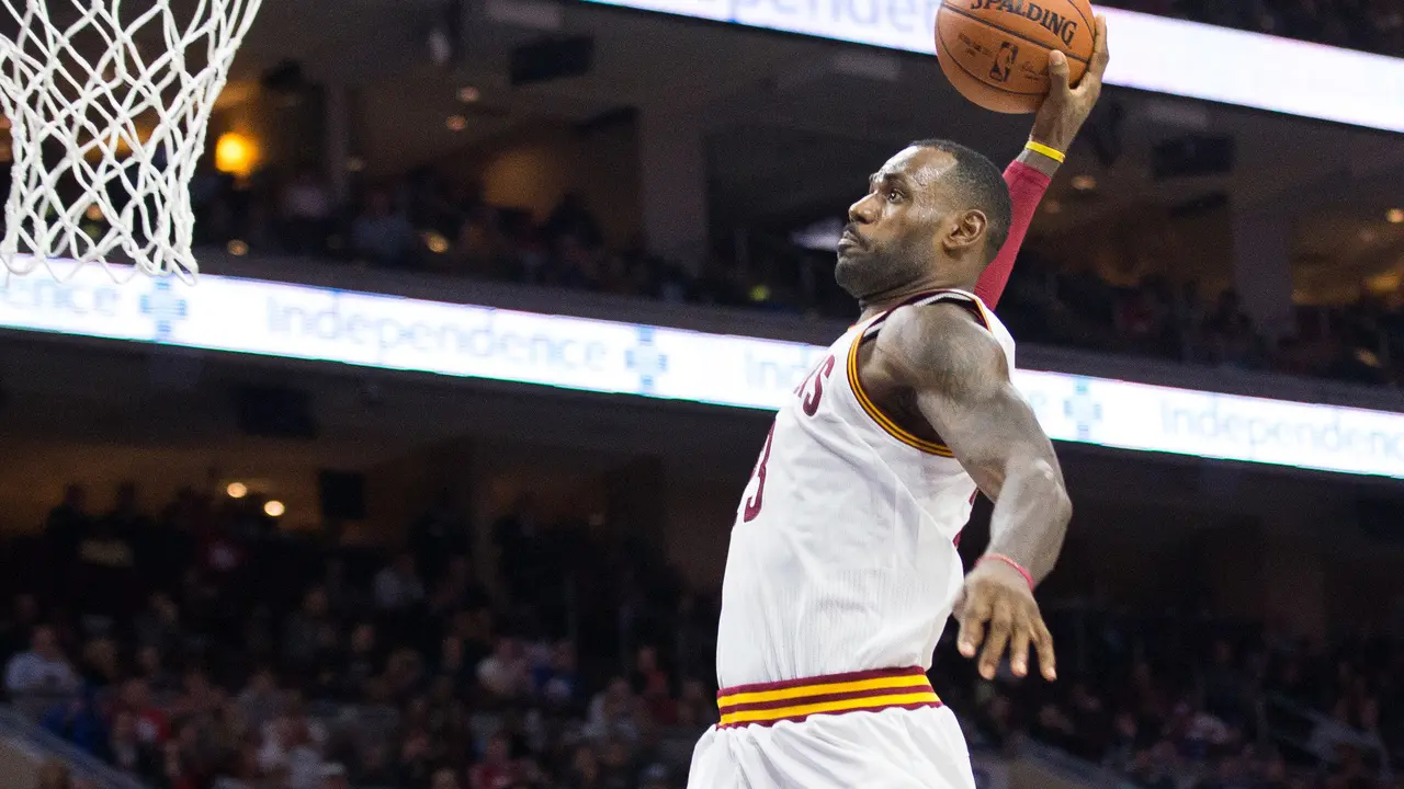 LeBron James 