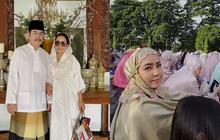 Potret Mayangsari dan Bambang Trihatmodjo saat Momen Lebaran, Dirayakan Tanpa Bersama Sang Anak