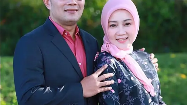 Ridwan Kamil. (Foto: Instagram @ridwankamil)