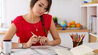 Membuat Novel / Sumber: iStockphoto