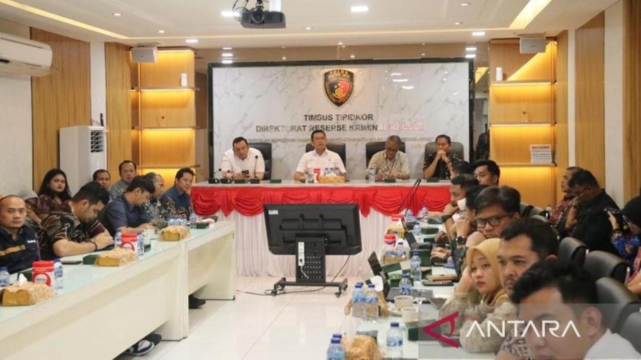 Satgas Pangan Polda Metro Gelar Rakorda, Antisipasi Lonjakan Harga dan Jamin Mutu Pangan Jelang HBKN