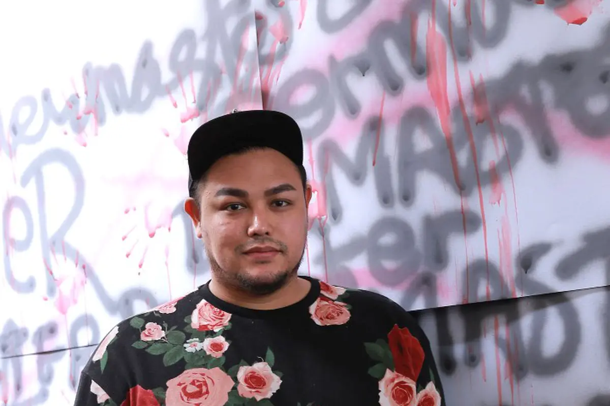 [Bintang] Ivan Gunawan