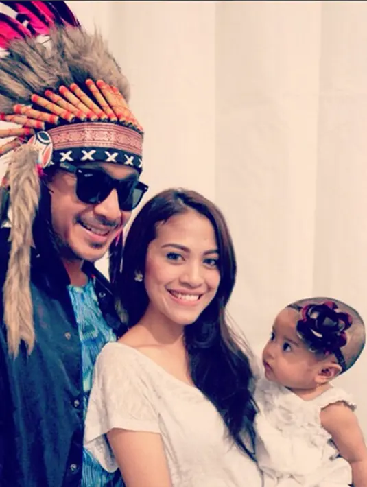 (Via Instagram/@Giring)