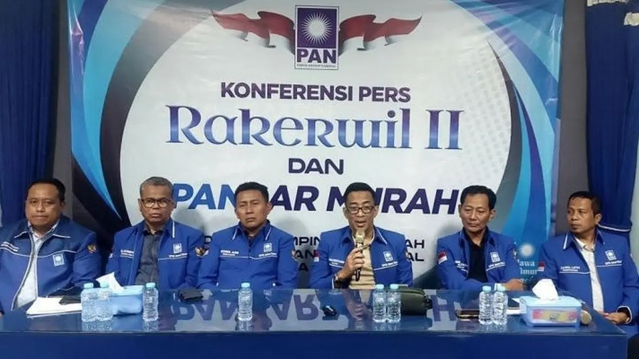 DPW PAN Jatim