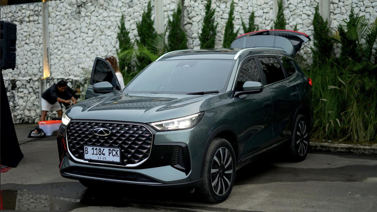 Mengenal Fitur V2L di Chery TIGGO 8 CSH