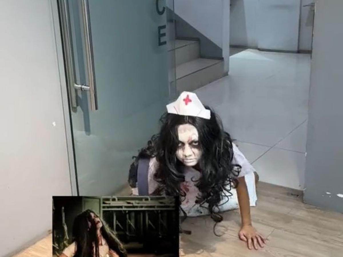 Suster Ngesot