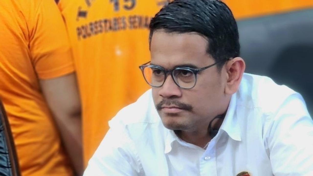 Polrestabes Semarang Kaji Permohonan Penangguhan Penahanan Dua Aktivis ITE