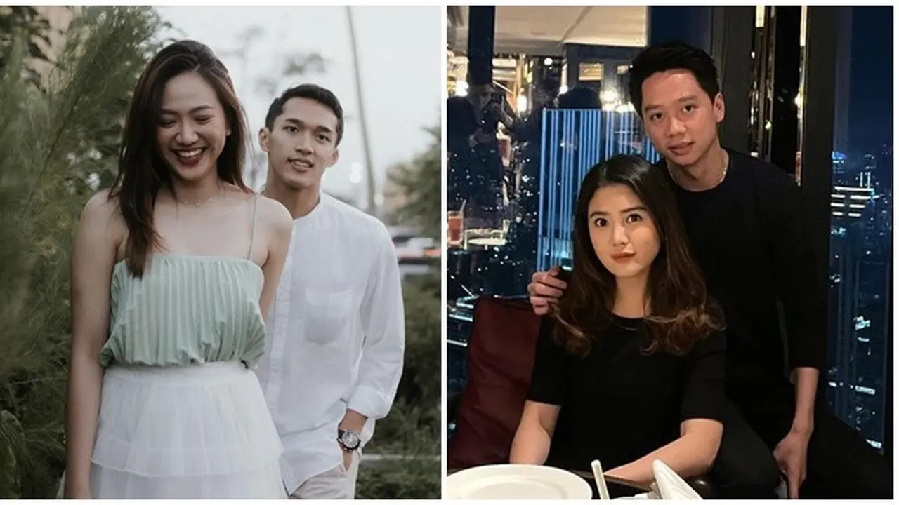 6 Potret Atlet Bulutangkis Indonesia Bareng Kekasih, Kevin Sanjaya Sudah Go Public