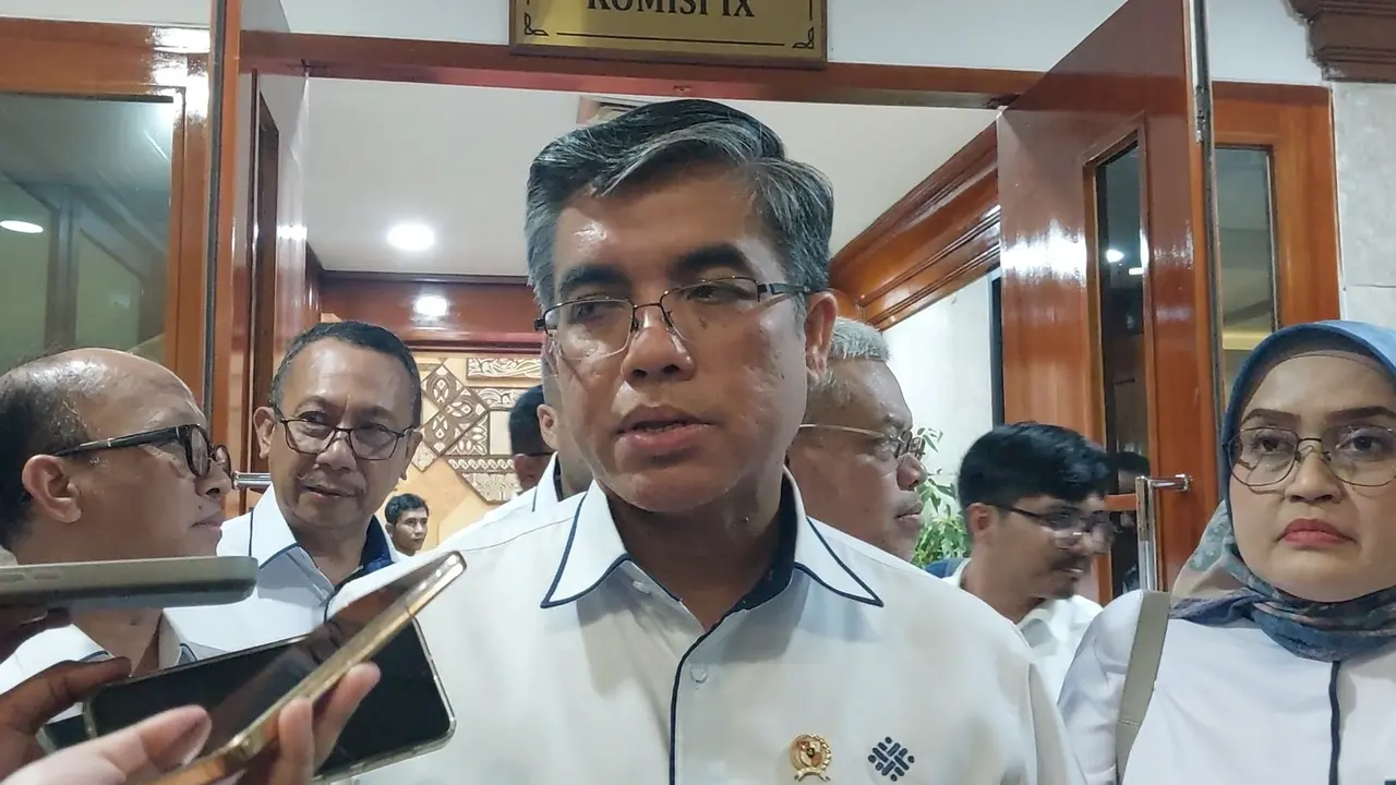 Menteri Ketenagakerjaan Yassierli