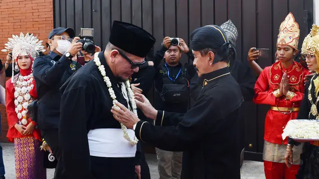 Peringatan 1 Abad Setia Hati Terate, Siap Jaga Keutuhan NKRI