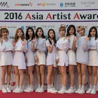 TWICE (AFP/Bintang.com)