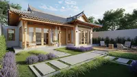 Desain Rumah Desa Gaya Korean House Aesthetic yang Nyaman untuk Lansia, Ini 10 Inspirasi ala K-Drama