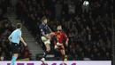 <p>Di babak kedua, Skotlandia kembali membuat kejutan tepat. McTominay mencetak gol keduanya. (AP Photo/Scott Heppell)</p>